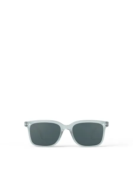 IZIPIZI #L Square Sunglasses Frozen