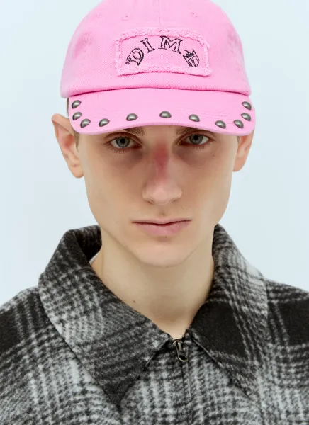 Studded Low Pro Baseball Cap