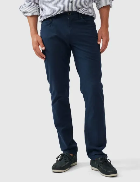 Rodd & Gunn 5 Pocket Jeans Navy