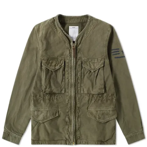 Reserves Jacket