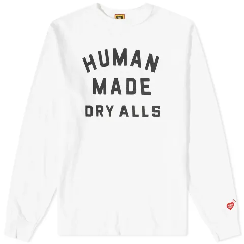Long Sleeve Dryalls T-Shirt