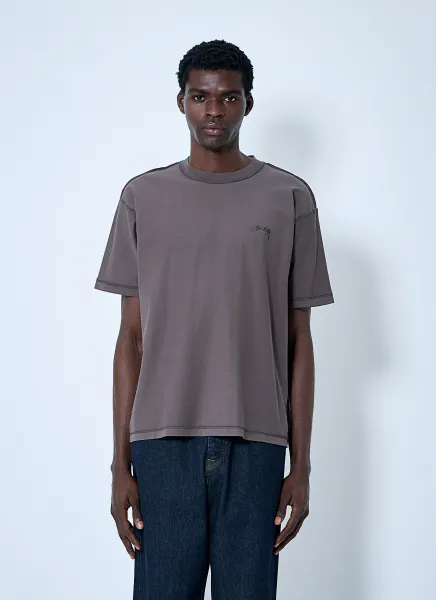 Logo Motif T-Shirt