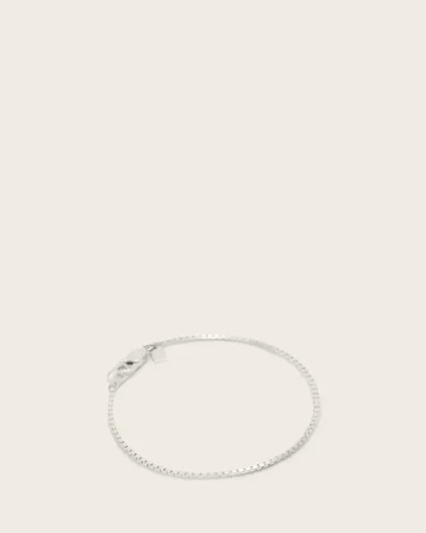 Leor Slim Chain Bracelet