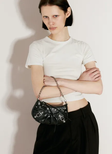 Le Cagole Mini Shoulder Bag