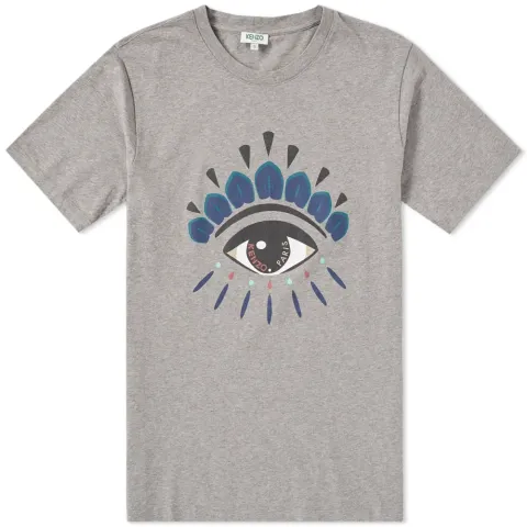 Eye Printed Tee