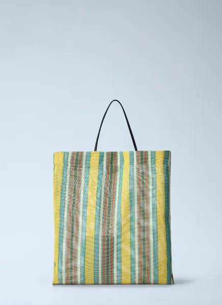 Mini Barn Tote Bag