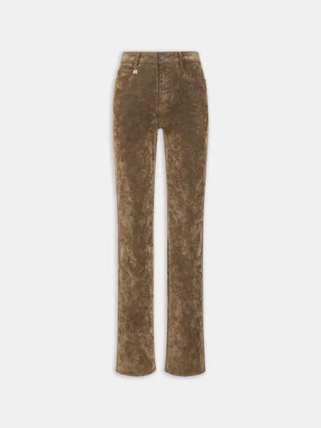 WOMEN - WOMEN'S FLOCK VINTAGE CUT JEAN - Fossil