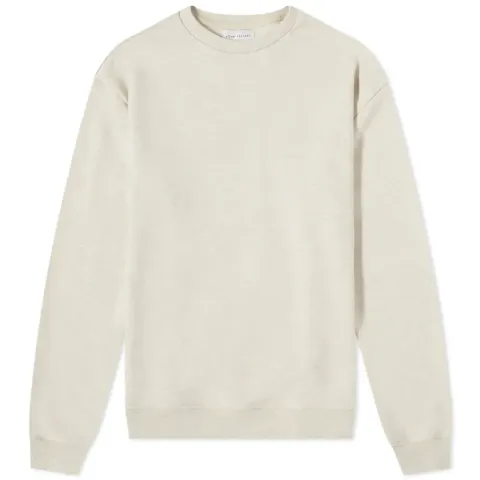 Oversized Pullover Crew Sweat