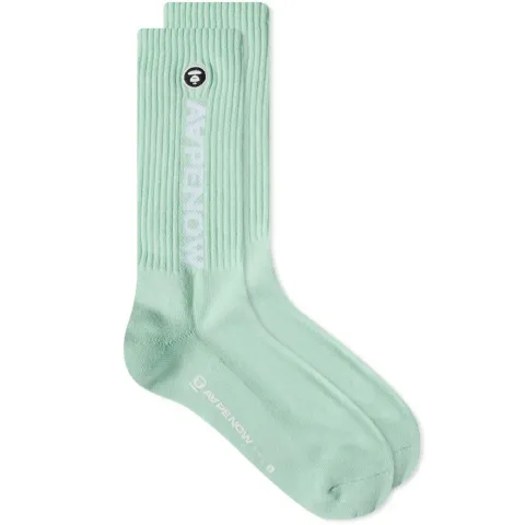 AAPE Now Sock