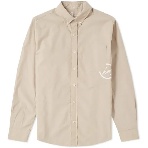 Icon Broad Shirt