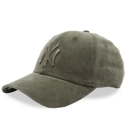 New York Yankees Cord 39Thirty Cap