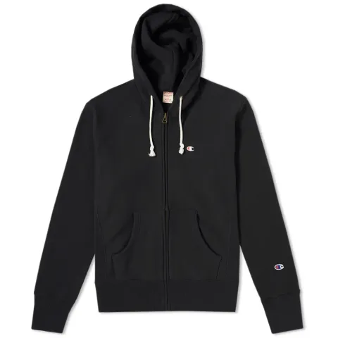 Classic Zip Hoody
