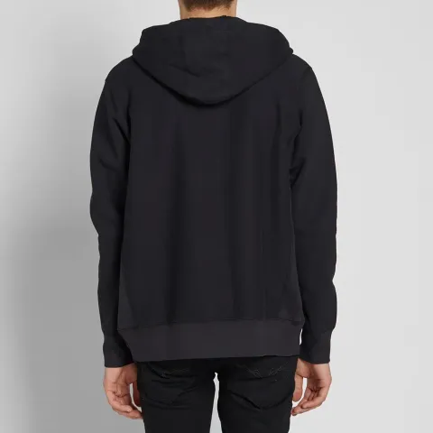 Safety Pin Zip Hoody