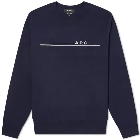 A.P.C Eponyme Sweater