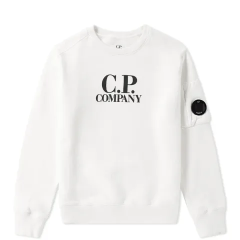 Logo Crew Sweat