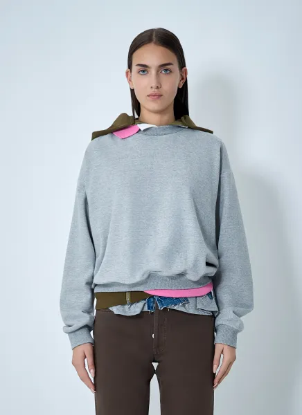 Tripple Hooded Sweatshirt