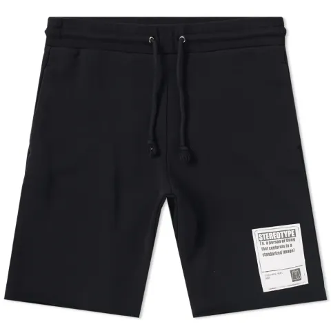 10 Stereotype Sweat Short