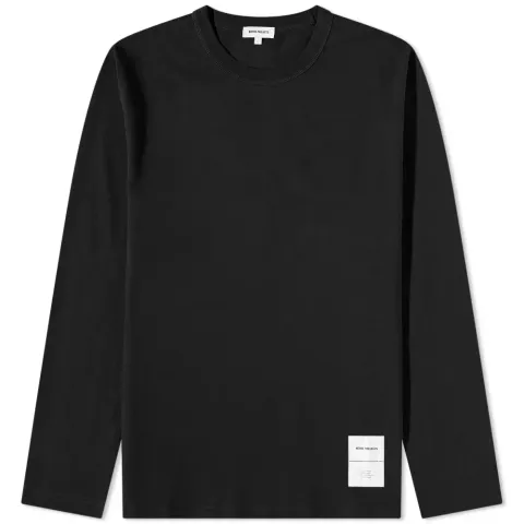 Long Sleeve Holger Tab Series T-Shirt