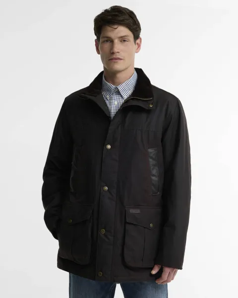 Sandale Waxed Jacket