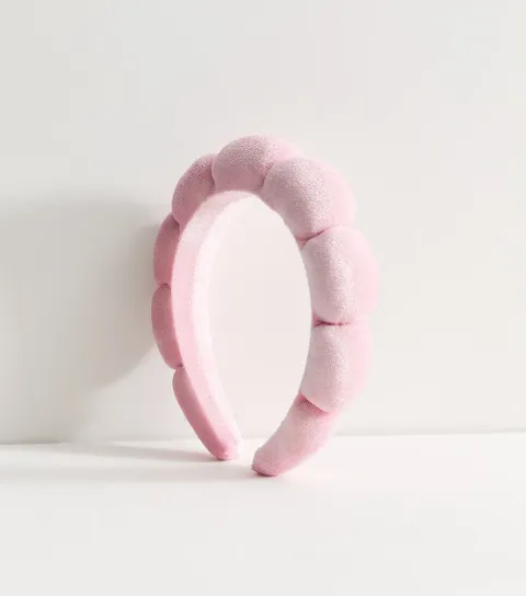 Pink Cloud Headband
