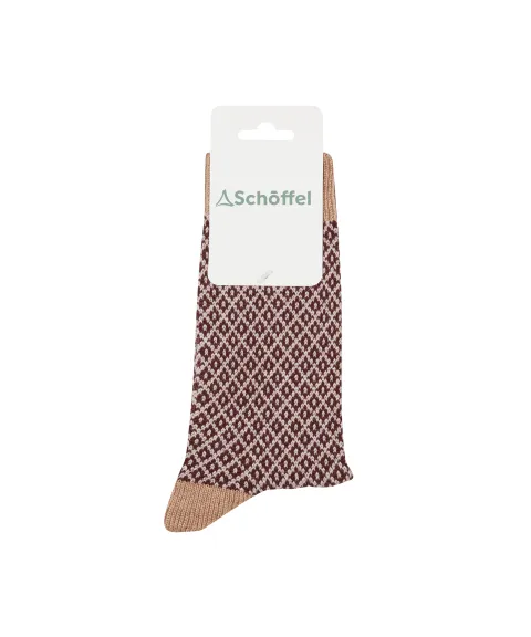 Schöffel Country Braemar Socks - Dark Sand
