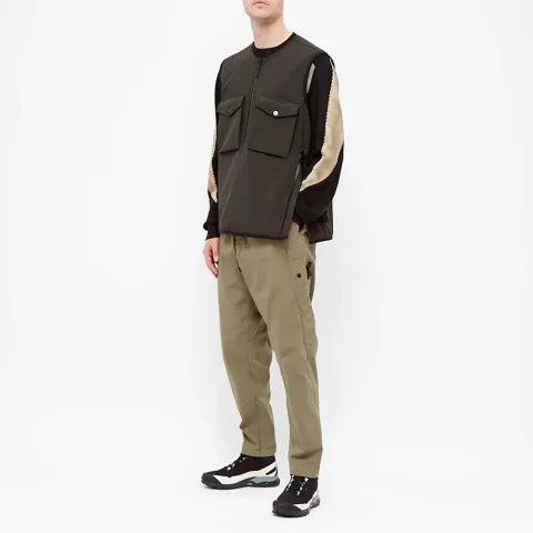 Ghost Piece Gilet