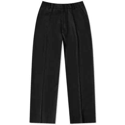 Wool Flannel Road Pant
