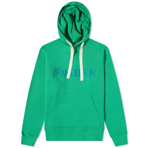 Logo Popover Hoodie