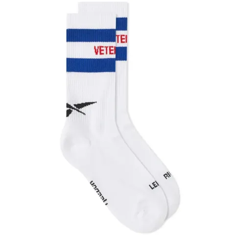 x Reebok Logo Sock
