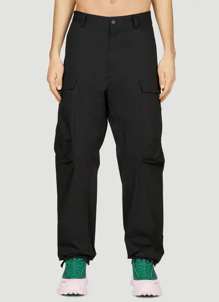 Cotton Cargo Pants