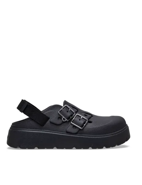 Crocs Loaferette Clogs Black