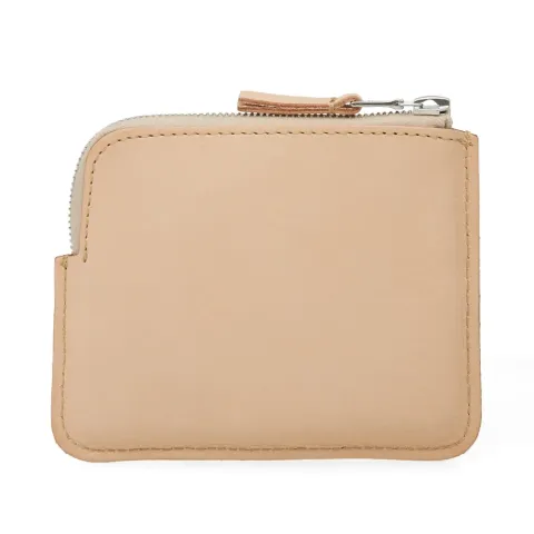Saturdays Cash Half Zip Wallet