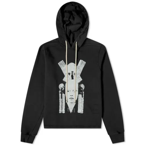 DRKSHDW Logo Popover Hoody