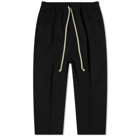 Astaires Drawstring Cropped Pant
