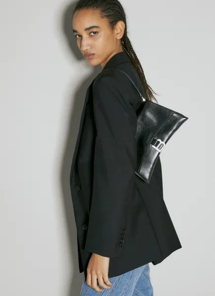 Crush Small Sling Shoulder Bag