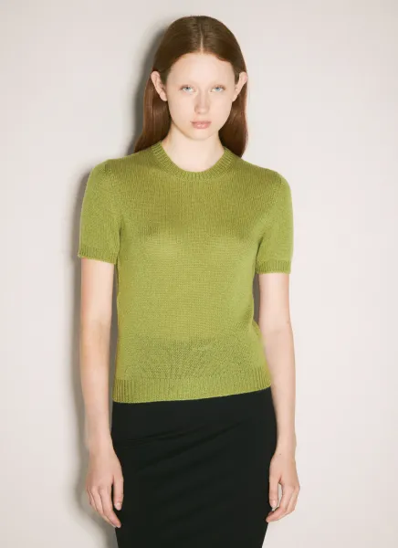 Cashmere T-Shirt