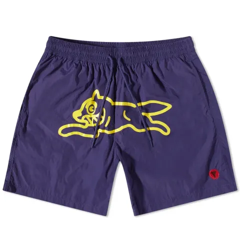 Running Dog Swim Shorts