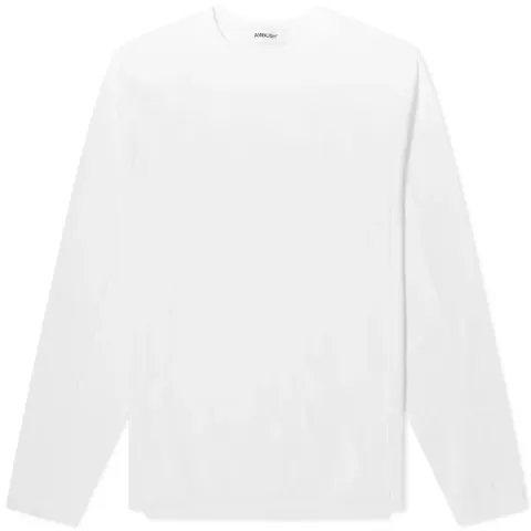Long Sleeve Panel Tee