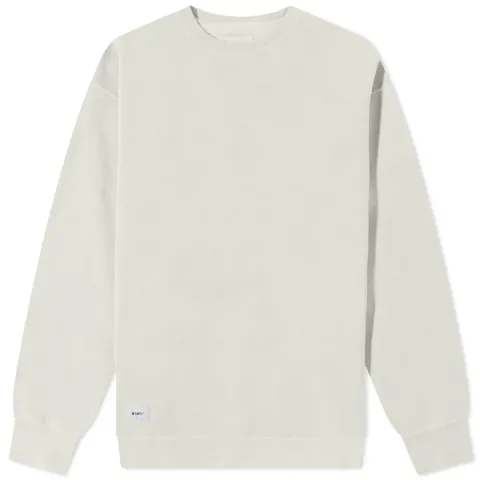 Blank 01 Washed Crew Sweat