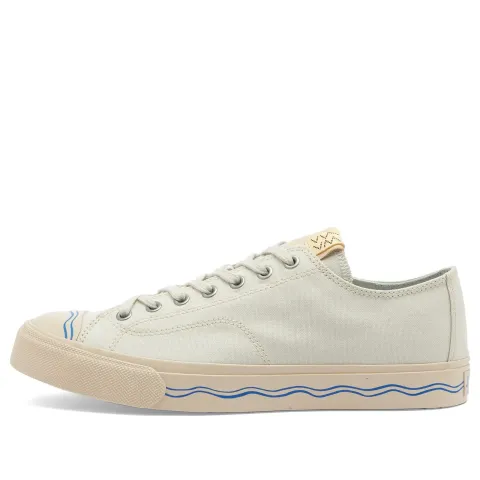 Seeger Low Canvas Sneakers