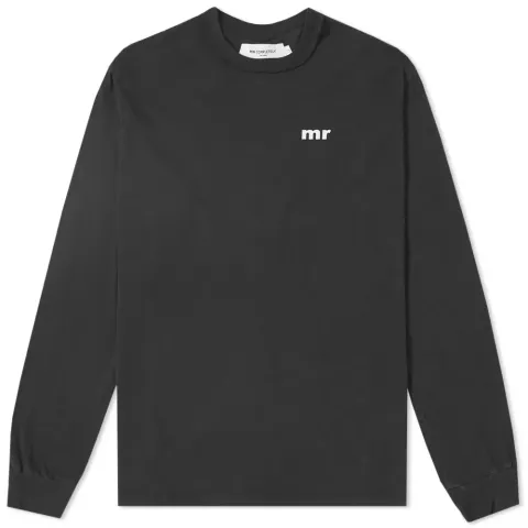 Long Sleeve Logo Tee