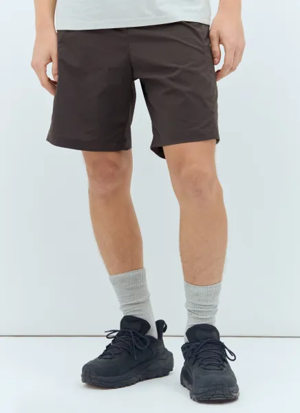 Flex Track Shorts
