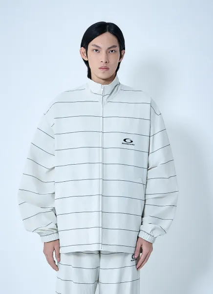 Tracksuit Jacket