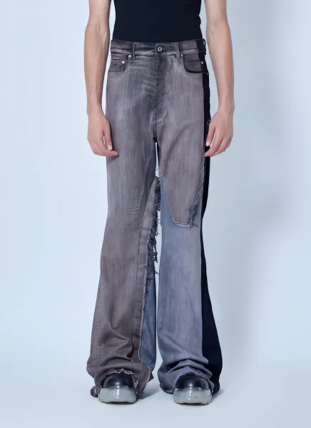 Rick Owens Bolan Denim Pants