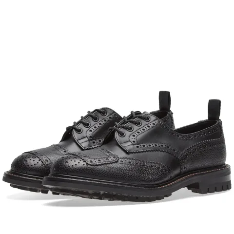 END. x Tricker's Francis Brogue