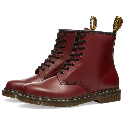 1460 Smooth Leather Boot