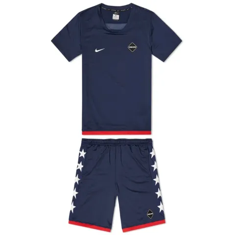 F.C. Real Bristol Training Top & Shorts