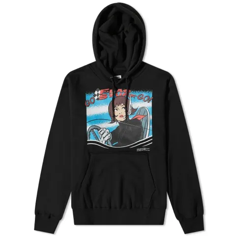 GO-GO Hoody