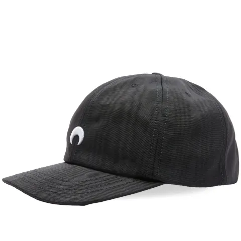 Regenerated Moire Baseball Cap