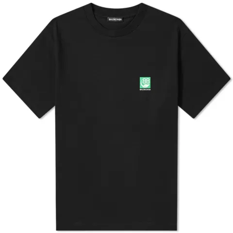 Back Print Tee